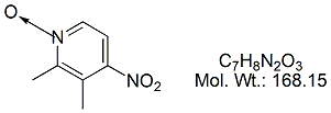 LSP29: Lansoprazole Nitro Impurity
