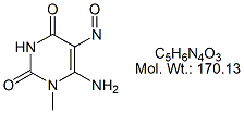 LGT64: Linagliptin Nitroso Pyrimidine Impurity