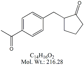 LXP61: Loxoprofen Impurity 1