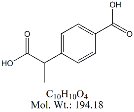 LXP63A: Loxoprofen Impurity 3