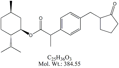 LXP67A: Loxoprofen Impurity 7
