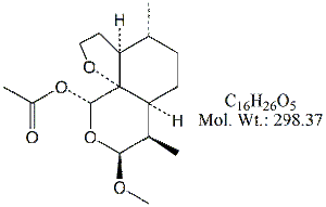 AMH63: Artemether IP Impurity C