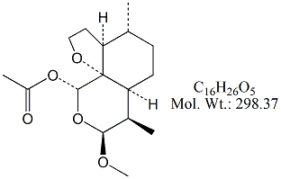 AMH63: Artemether IP Impurity C