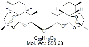 ATX64: Artemisinin Dihydro Dimer