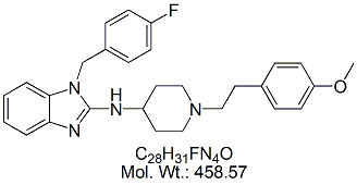 AMZ00: Astemizole