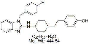AMZ50: Astemizole O-Desmethyl Impurity