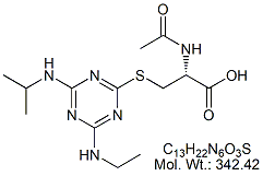 ARZ55: Atrazine Mercapturate