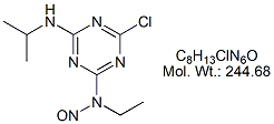 ARZ56: Atrazine N-Nitroso Impurity