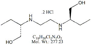 ETB02H: Ethambutol EP Impurity B