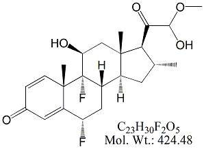 FMP55: Flumethasone Impurity 5