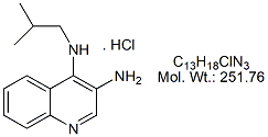 IQM25H: Imiquimod USP RC E (HCl)