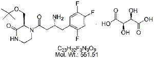 EVG00T: Evogliptin Tartrate