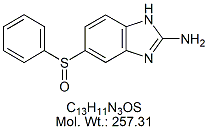 FDZ51: Fenbendazole Amine Sulfoxide