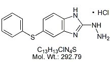 FDZ50H: Fenbendazole Hydrazine Impurity