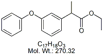 FPF52: Fenoprofen Ethyl Ester