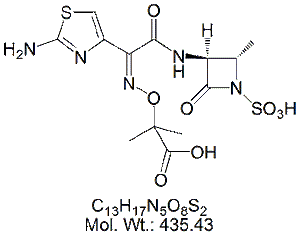 AZT00A: Aztreonam (Anhydrous)