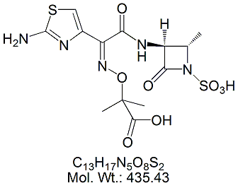 AZT00A: Aztreonam (Anhydrous)