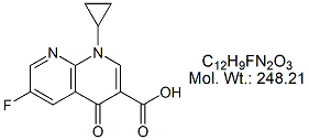 GFX50: Gemifloxacin Despyrrolidinyl Impurity
