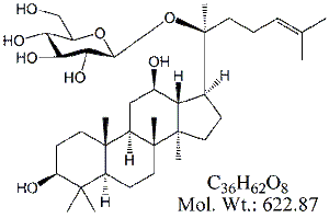GSN81: Ginsenoside Compound K