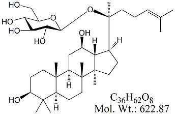 GSN81: Ginsenoside Compound K