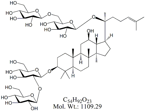GSN51: Ginsenoside Rb1