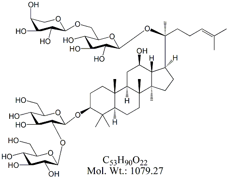 GSN52: Ginsenoside Rb2