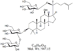 GSN55: Ginsenoside Rd