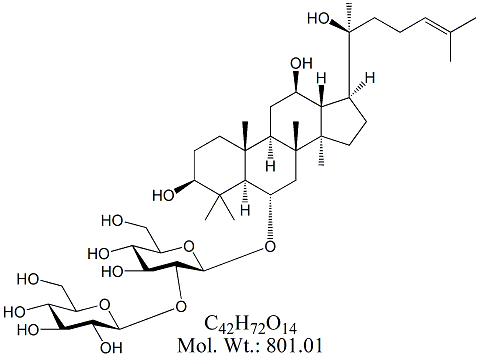 GSN57: Ginsenoside Rf