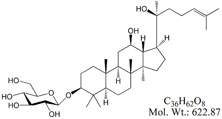 GSN64: Ginsenoside Rh2