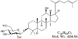GSN65: Ginsenoside Rh3