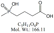 GFN50A: Glufosinate Desamino Impurity