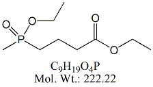 GFN51: Glufosinate P-Ethoxy Ethyl Ester