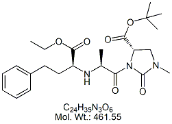 IMD53: Imidapril t-Butyl Ester
