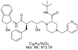 IDN03: Indinavir EP Impurity C