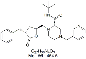 IDN04: Indinavir EP Impurity D