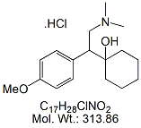 VLF00H: Venlafaxine HCl