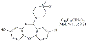 LXN57: Loxapine 8-Hydroxy N-Oxide Impurity
