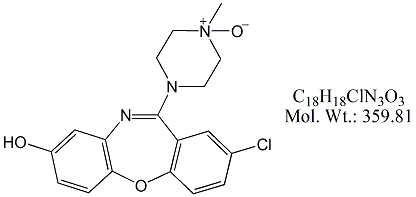 LXN57: Loxapine 8-Hydroxy N-Oxide Impurity