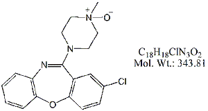 LXN60: Loxapine N-Oxide