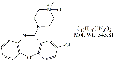 LXN60: Loxapine N-Oxide