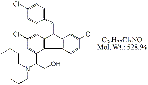 LFN51: Lumefantrine Impurity A
