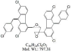 LFN53: Lumefantrine Impurity C