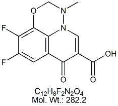 MBF02: Marbofloxacin EP Impurity B