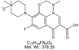 MBF06: Marbofloxacin EP Impurity F