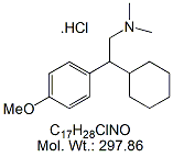 VLF07H: Venlafaxine EP Impurity G (HCl)