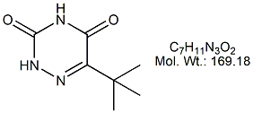 MTB51: Metribuzin Desamino Diketo Impurity