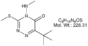 MTB54: Metribuzin N-Methyl Impurity