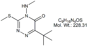 MTB54: Metribuzin N-Methyl Impurity