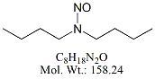 NSA54: Nitrosoamine Dibutyl Impurity