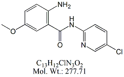 BTB52: Betrixaban 2-Amino Impurity